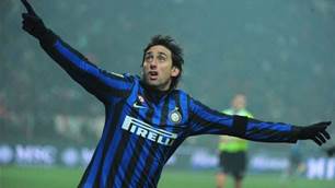 Milito pays tribute to loyal fans with winner