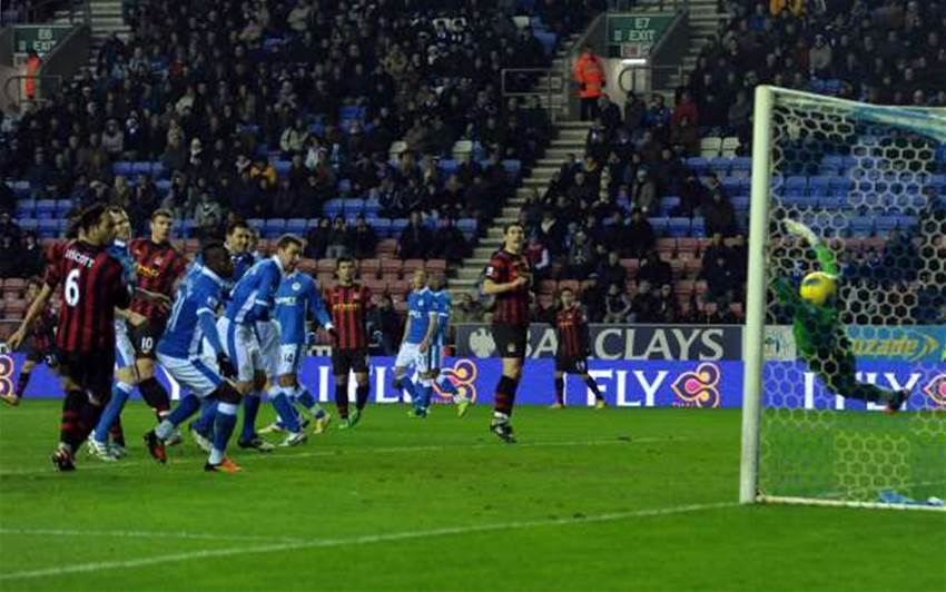 City Extend Their Lead With Wigan Win City Extend Their Lead With Wigan Win