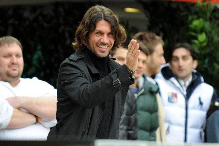 Maldini: AC Milan do not want me at the club Maldini: AC Milan do not want me at the club