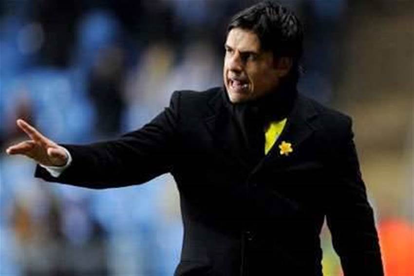 Coleman lands Wales job Coleman lands Wales job