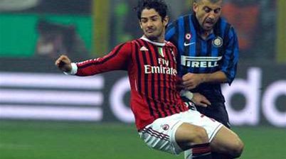 Pato Nearing Milan Comeback