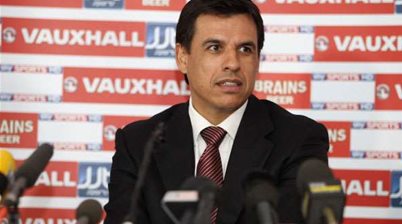 Wales appointment bittersweet for Coleman