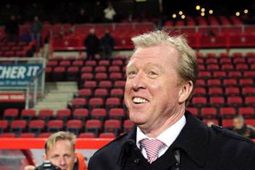 McClaren Impressed With Dutch Class McClaren Impressed With Dutch Class