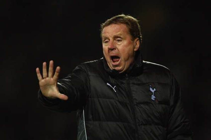 Redknapp Rules Out Chelsea Switch Redknapp Rules Out Chelsea Switch
