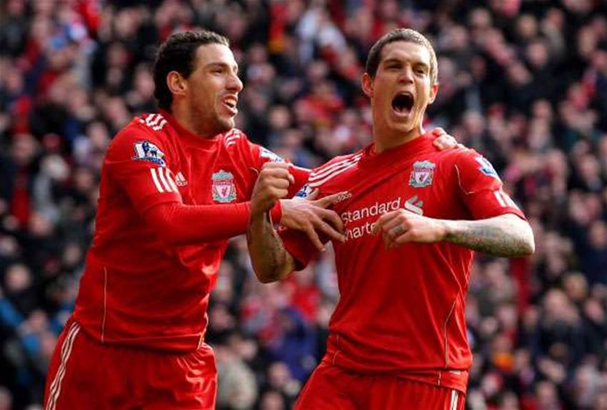 Rodgers Reflects On Losing Agger Rodgers Reflects On Losing Agger