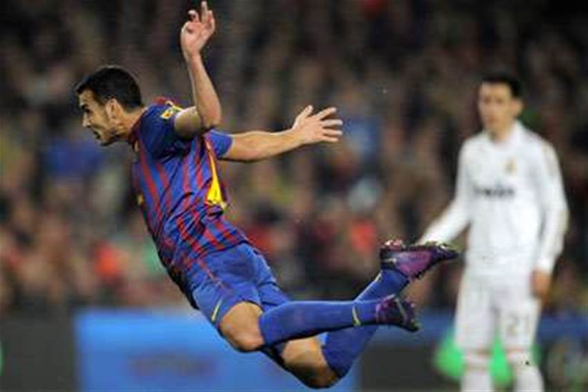 Pedro: I Thought I Wouldn't Make It Pedro: I Thought I Wouldn't Make It