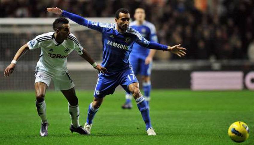 Swansea Unlucky To Draw With Chelsea Swansea Unlucky To Draw With Chelsea