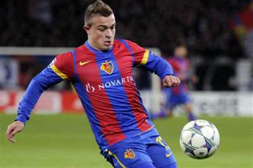 Shaqiri relishes Bayern move Shaqiri relishes Bayern move