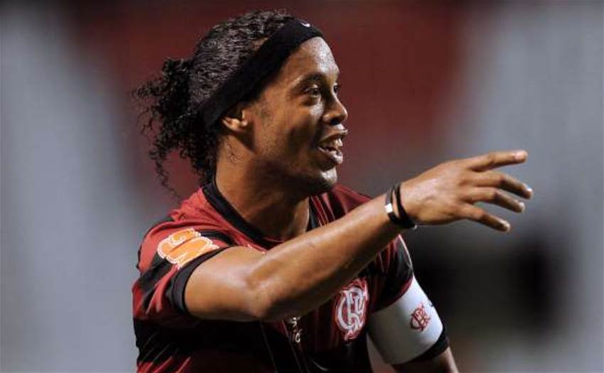 Ronaldinho Looks To Spark Mineiro Success Ronaldinho Looks To Spark Mineiro Success