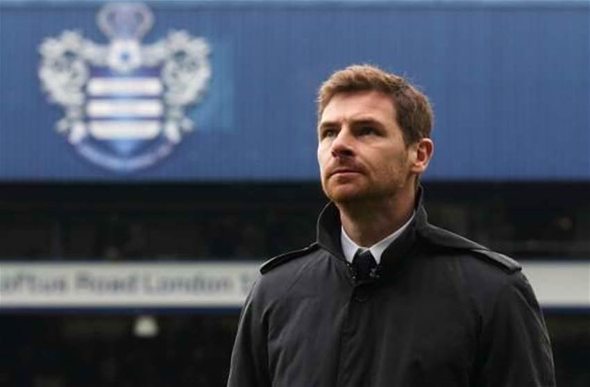 Villas-Boas Dismisses Tottenham Rumours Villas-Boas Dismisses Tottenham Rumours