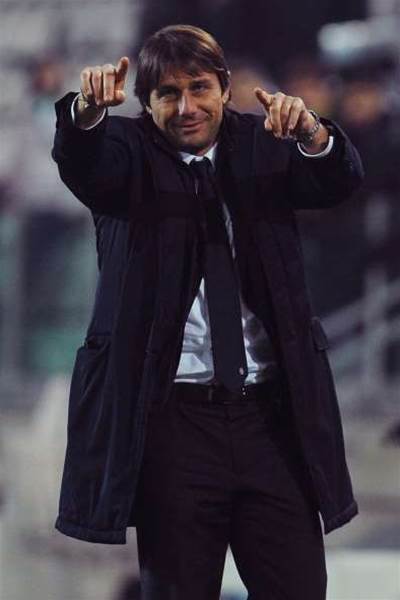 Conte Downplays Scudetto Favouritism Conte Downplays Scudetto Favouritism