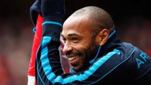 Thierry's Final Arsenal Bow Against AC Milan