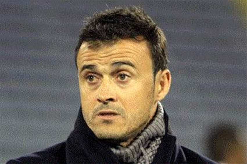 Enrique Wants Unbeaten Finish Enrique Wants Unbeaten Finish