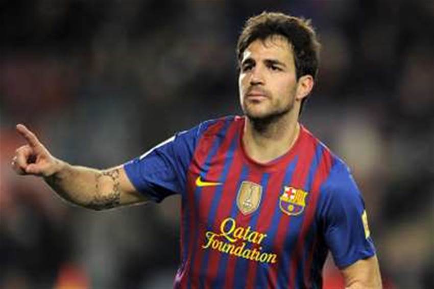 Fabregas Ready For Final Showdown Fabregas Ready For Final Showdown