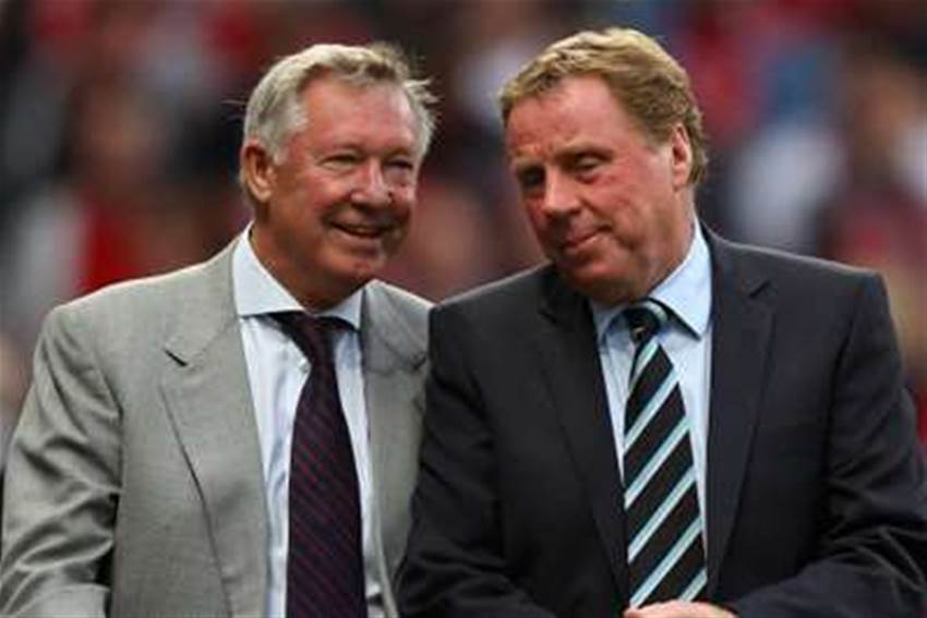 Ferguson: Redknapp is England's 'best man' Ferguson: Redknapp is England's 'best man'