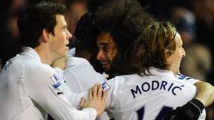 Tottenham Demolish Magpies 5-0