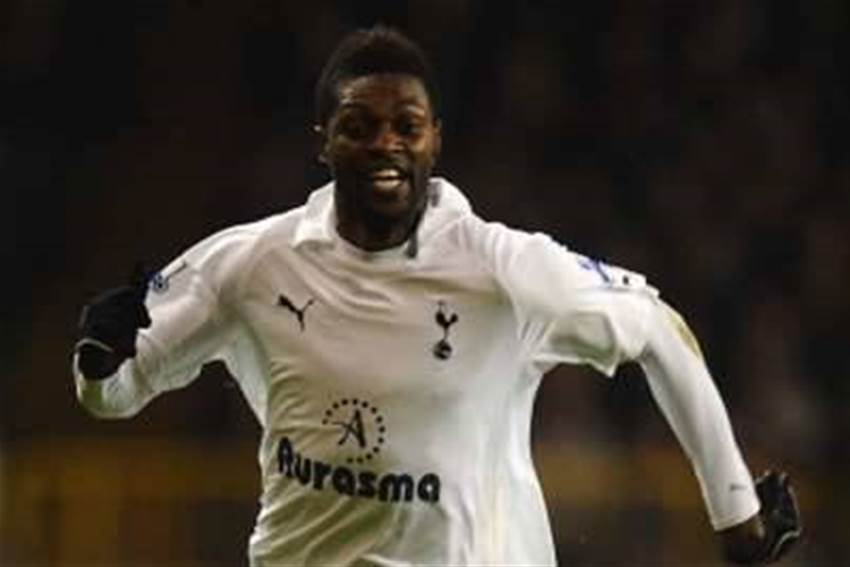 Adebayor: England Need Redknapp More Adebayor: England Need Redknapp More
