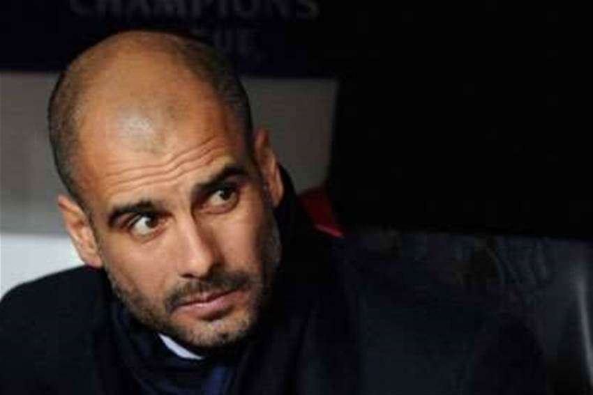 Guardiola Remains Coy Over Contract Talks Guardiola Remains Coy Over Contract Talks
