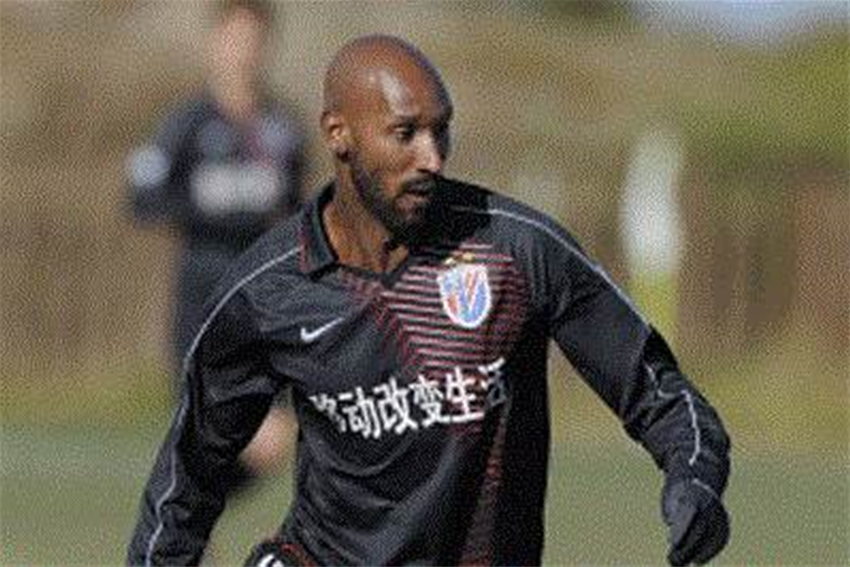 Anelka Hopes For Drogba Reunion Anelka Hopes For Drogba Reunion