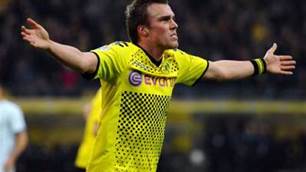 Bundesliga Wrap: Dortmund Streak Continues
