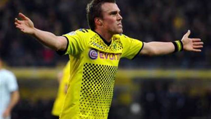 Bundesliga Wrap: Dortmund Streak Continues