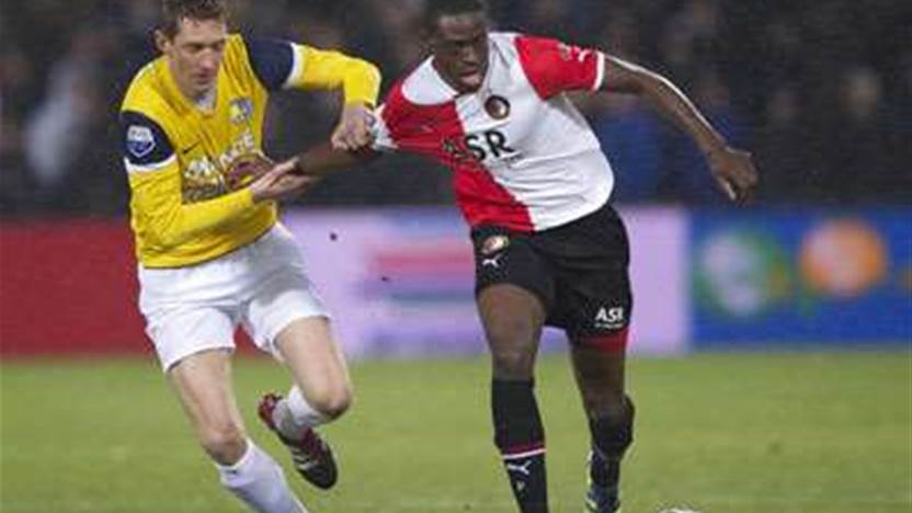 Eredivisie Wrap: Feyenoord Stumble, VVV's Big Win