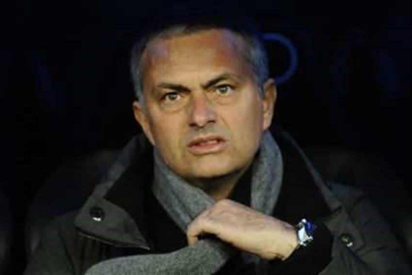 Mourinho Wary Of Moscow Trip Mourinho Wary Of Moscow Trip