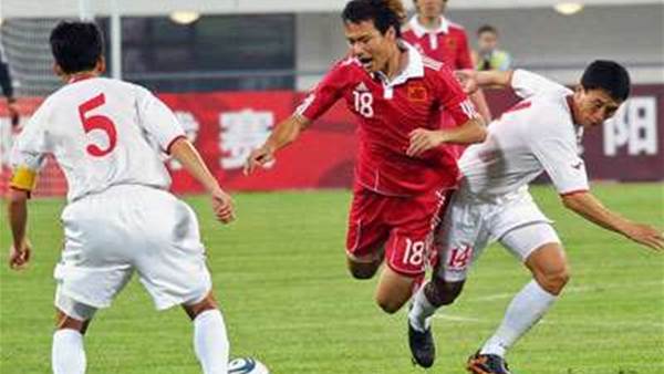 China, Paraguay Post Friendly Wins