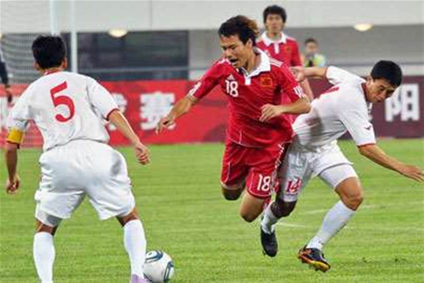 China, Paraguay Post Friendly Wins China, Paraguay Post Friendly Wins