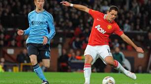 Europa League Wrap: Man Utd Through Despite Loss