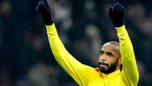 Henry Tipped For Arsenal Loan