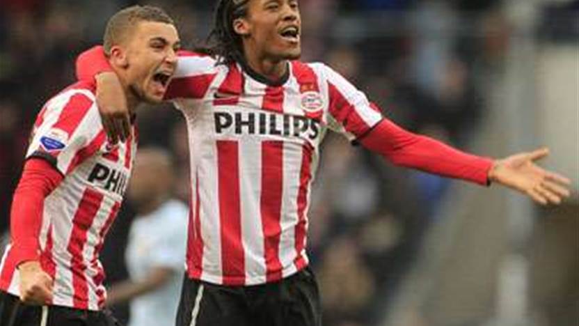 Eredivisie Wrap: PSV Move Clear