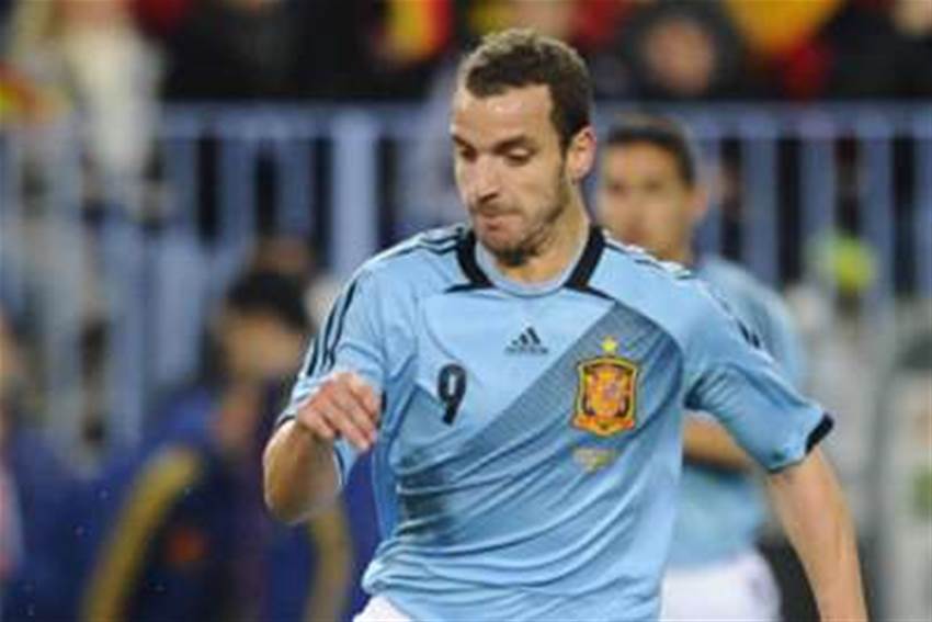 Spain Thrash Venezuela Spain Thrash Venezuela