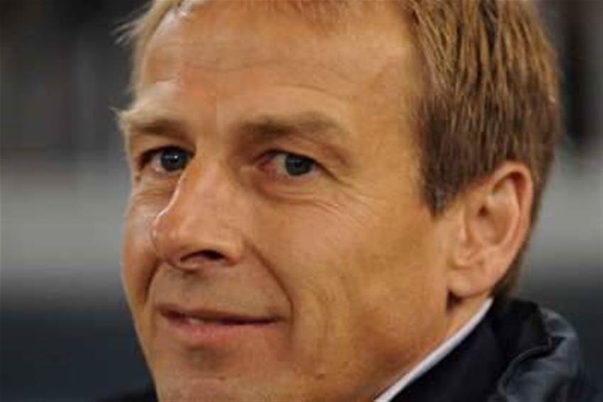Klinsmann Wants USA To Improve Klinsmann Wants USA To Improve