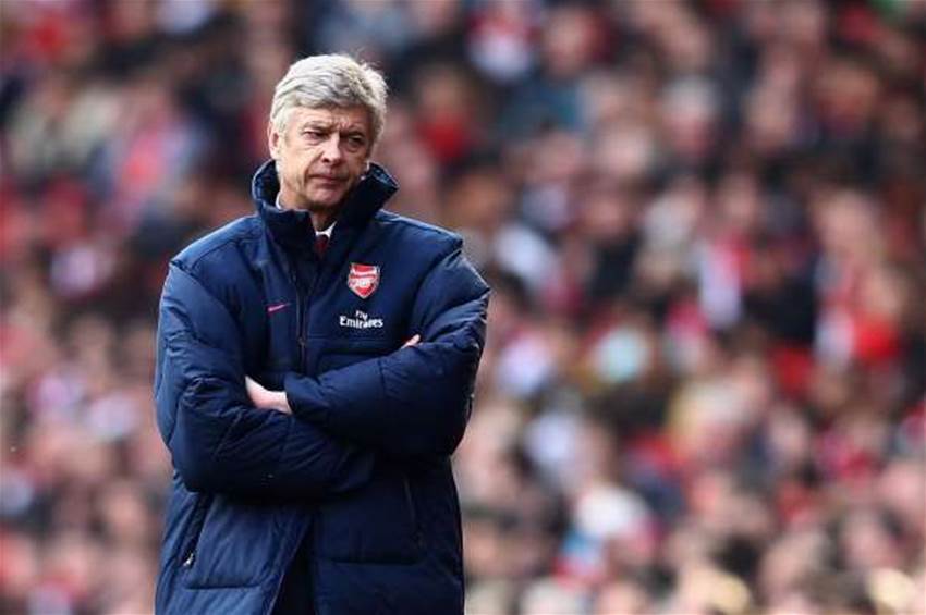Wenger Admits Arsenal Lucky To Win Wenger Admits Arsenal Lucky To Win