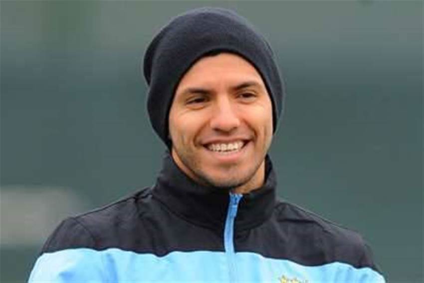 Mancini Coy On Aguero Mystery Mancini Coy On Aguero Mystery