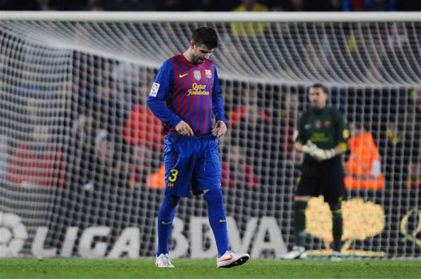 Pique: Villa Close To Return Pique: Villa Close To Return