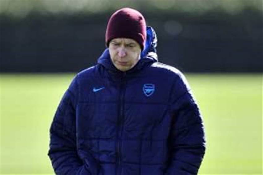 Wenger Backs Barca To Retain Crown Wenger Backs Barca To Retain Crown