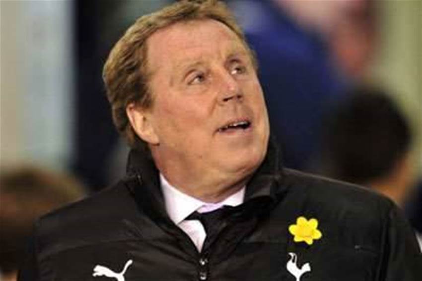 Redknapp Lauds England Talent Redknapp Lauds England Talent