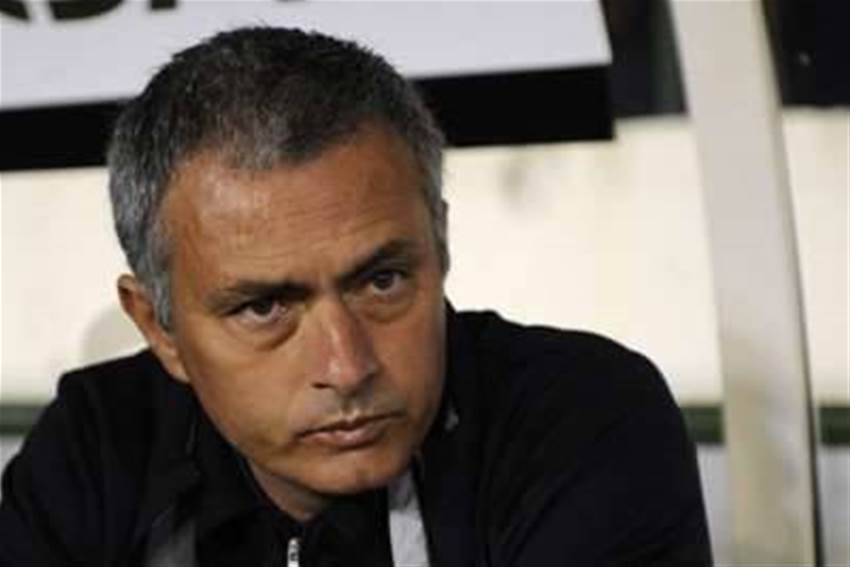 Mourinho Thrilled With Kaka Display Mourinho Thrilled With Kaka Display