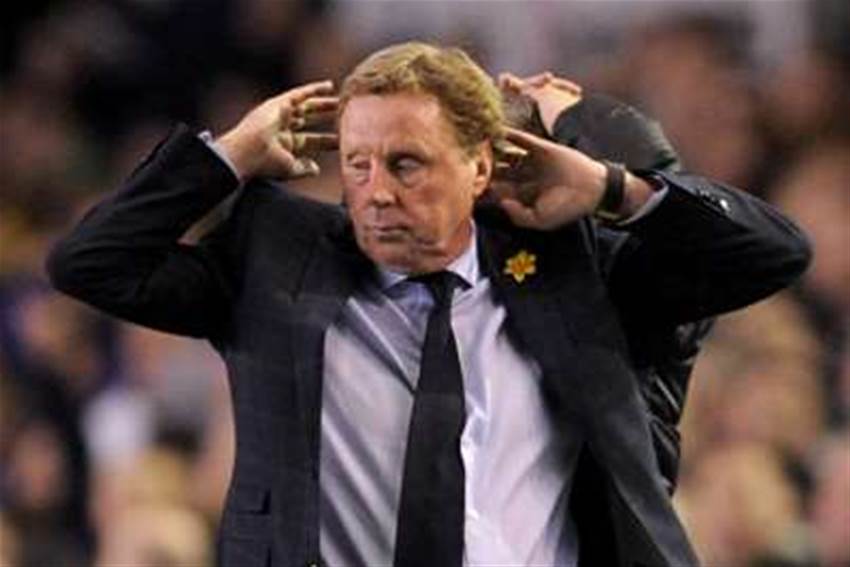 Redknapp Expects Semi-Final Fireworks Redknapp Expects Semi-Final Fireworks