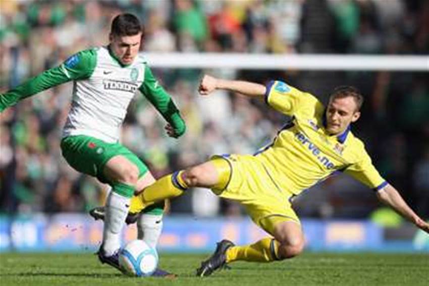 Kilmarnock Shock Celtic To Take Cup Kilmarnock Shock Celtic To Take Cup