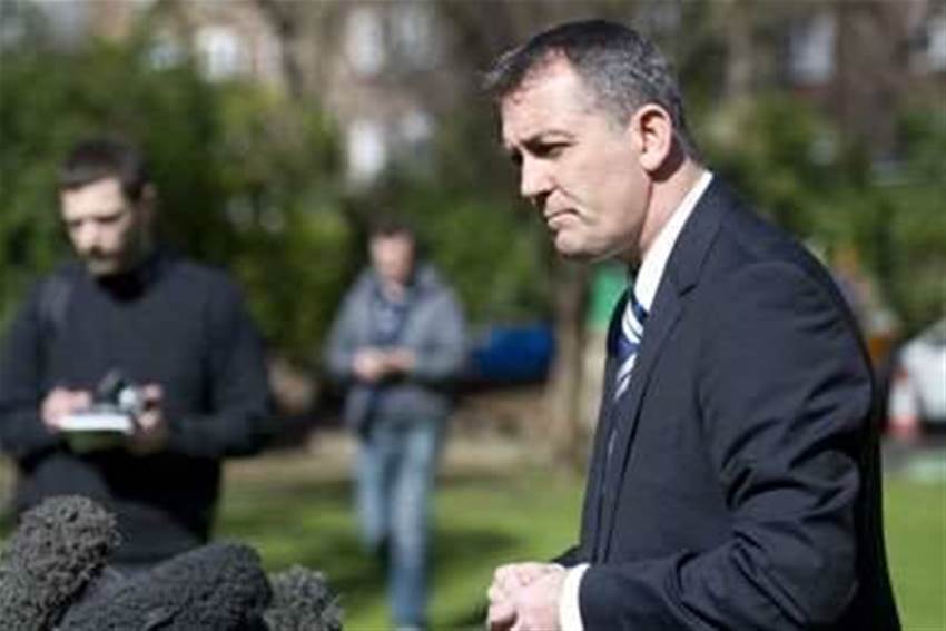 Coyle Has 'Brief Conversation' With Muamba Coyle Has 'Brief Conversation' With Muamba
