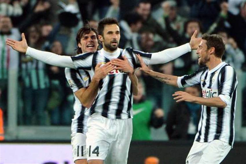 Coppa Italia: Juventus 2 AC Milan 2 Coppa Italia: Juventus 2 AC Milan 2