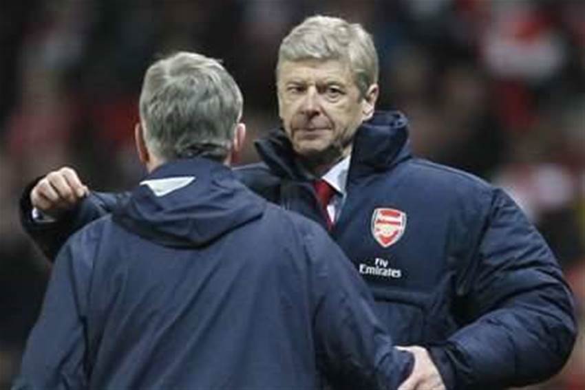 Arsenal Spurred On By Past Failures Arsenal Spurred On By Past Failures