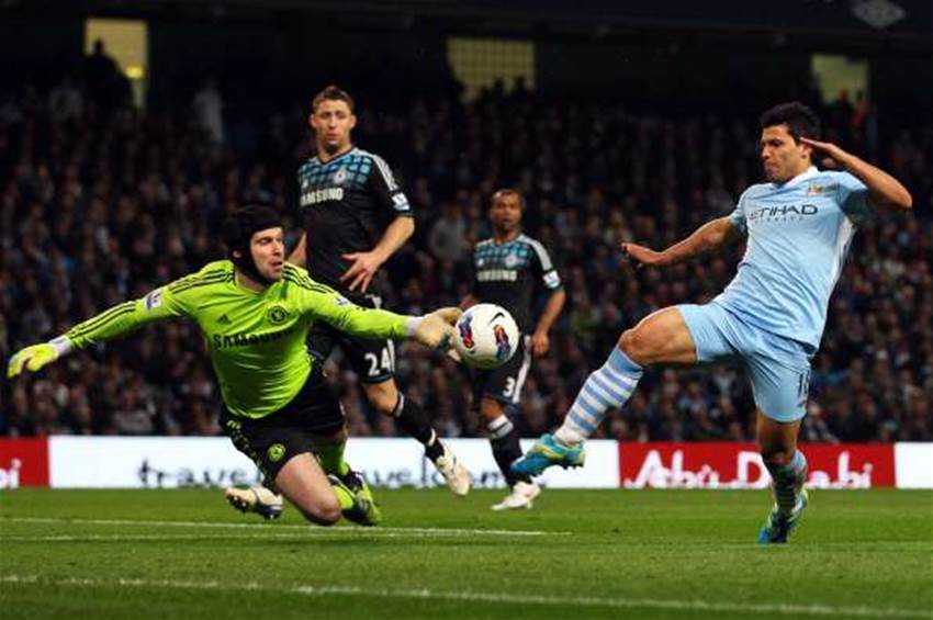 City Beat Chelsea To Stay In Title Hunt City Beat Chelsea To Stay In Title Hunt