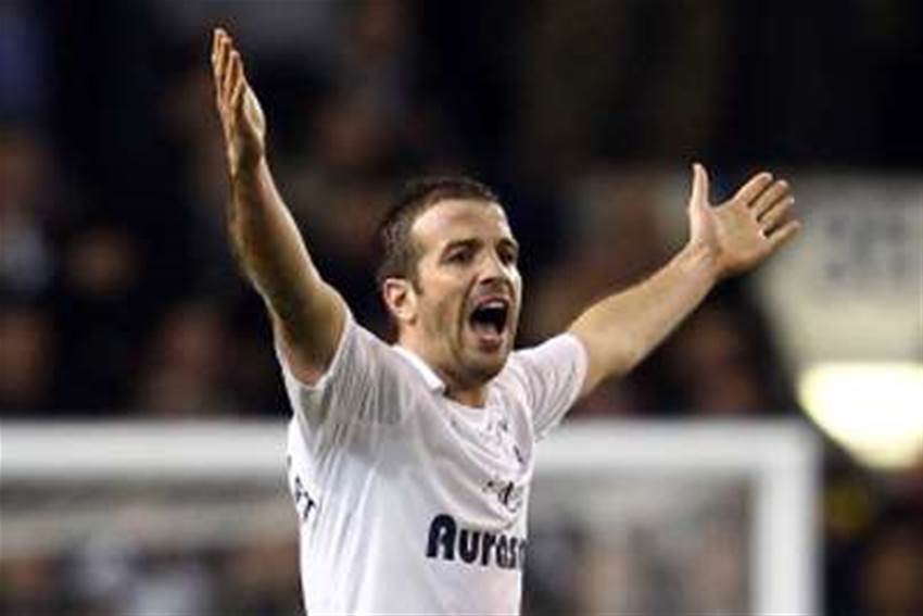 Spurs Just Scrape A Share Of The Points Spurs Just Scrape A Share Of The Points