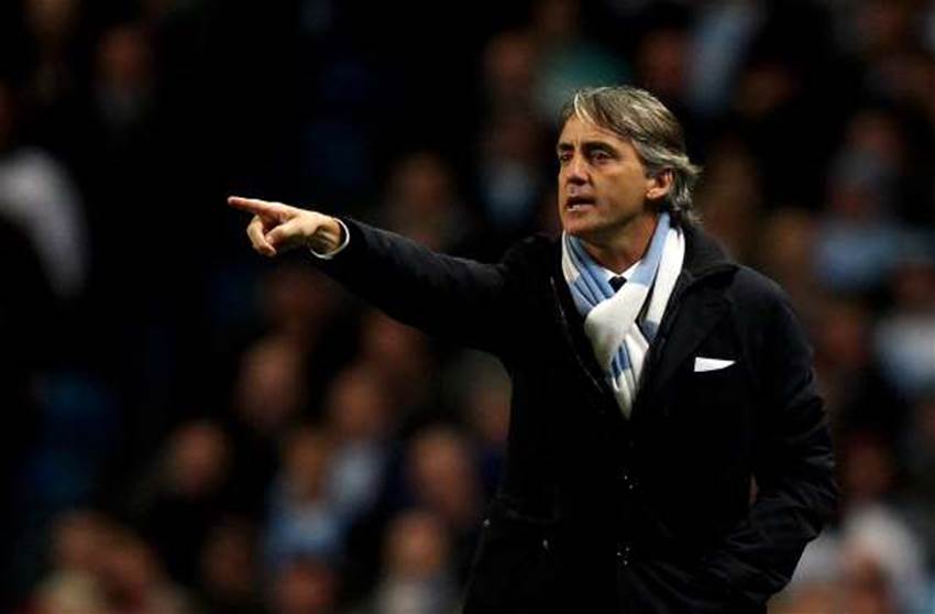 Mancini: Win Worth More Than Three Points Mancini: Win Worth More Than Three Points