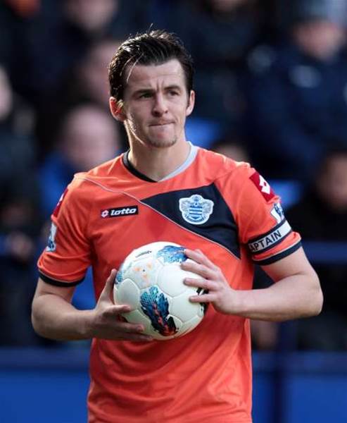 Barton Leaves QPR For Marseille Barton Leaves QPR For Marseille