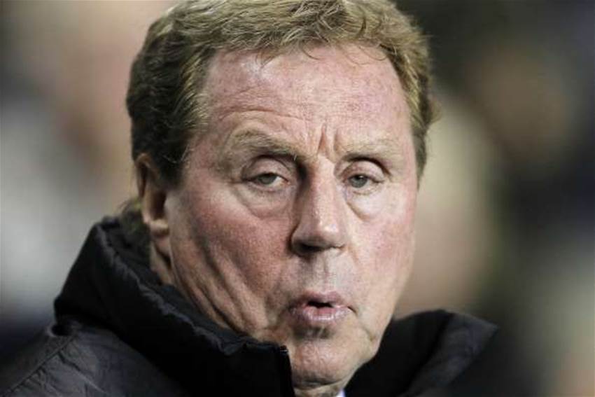 Redknapp Instils Champions League Focus Redknapp Instils Champions League Focus